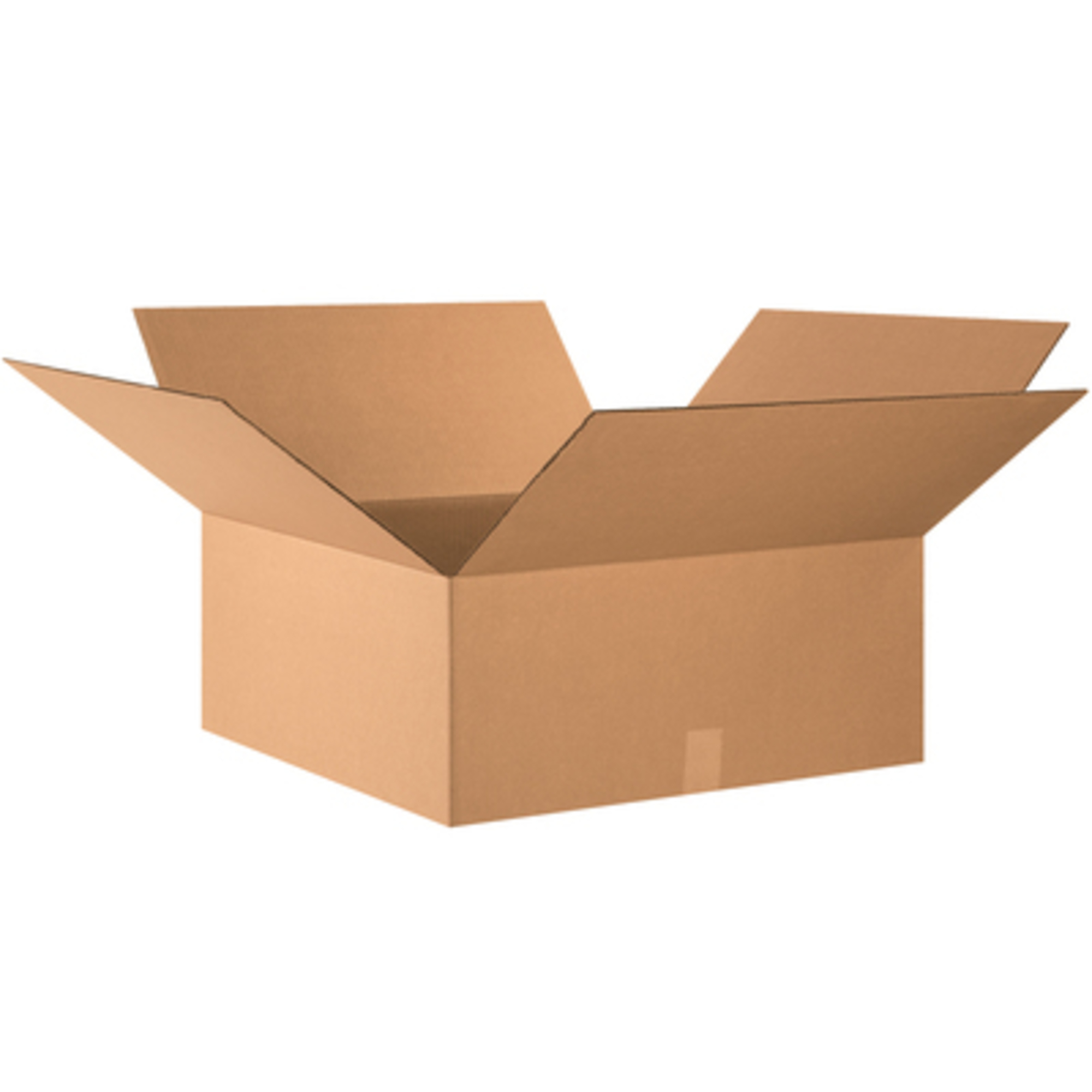 24 x 24 x 10in. Corrugated Boxes 10/CS, Model# 242410
